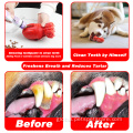 China Smart Pet Toys Squeaky Interactive Chew Dog Toys Supplier